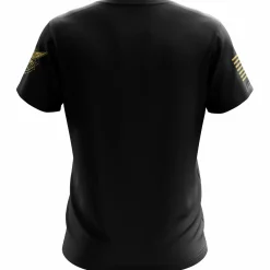 We The People Holsters Alphabet Party Short Sleeve Shirt Black Outlet