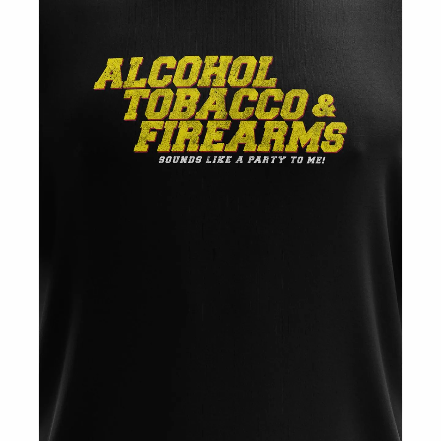 We The People Holsters Alphabet Party Short Sleeve Shirt Black Outlet