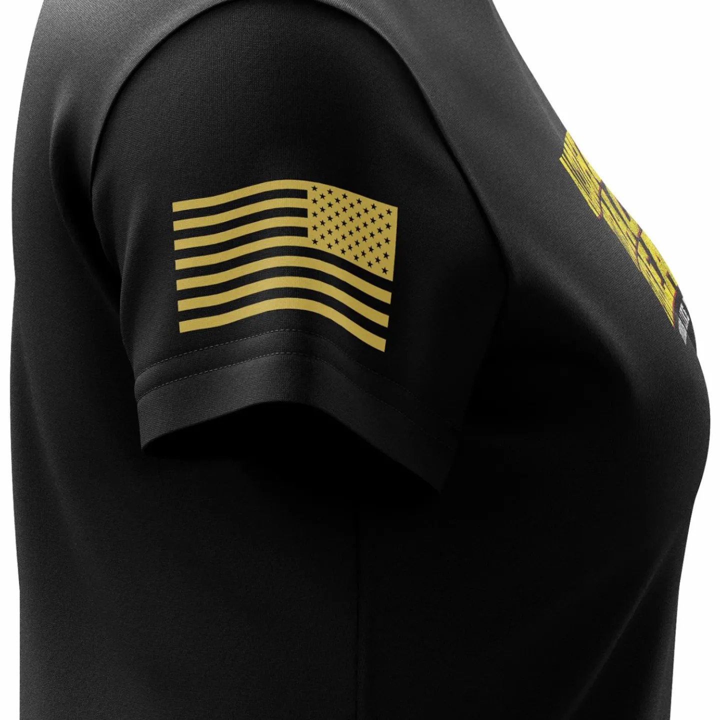 We The People Holsters Alphabet Party Women's Short Sleeve Shirt Black Hot