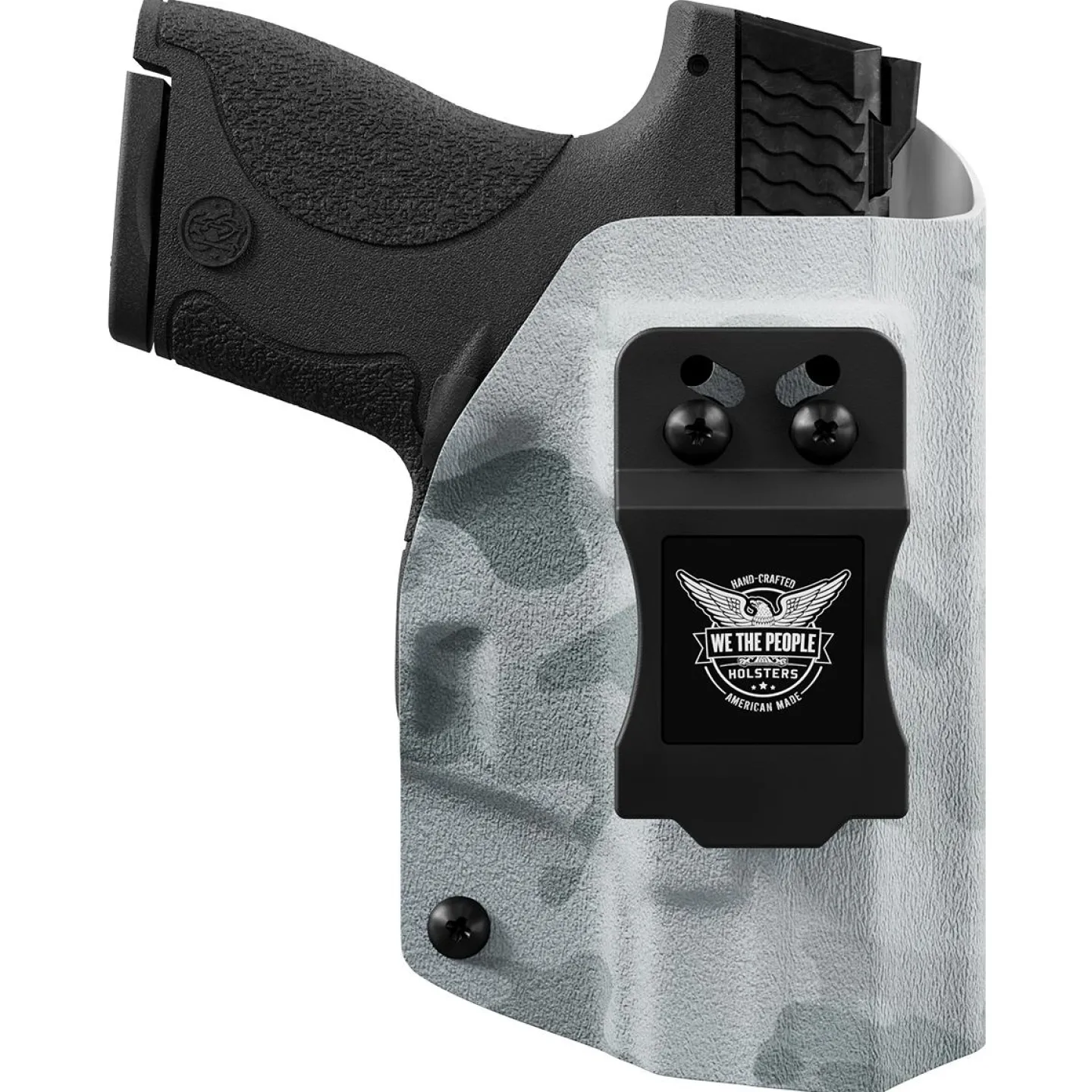 We The People Holsters Alpine Multicam Custom Printed Holster - IWB Kydex Holster Outlet
