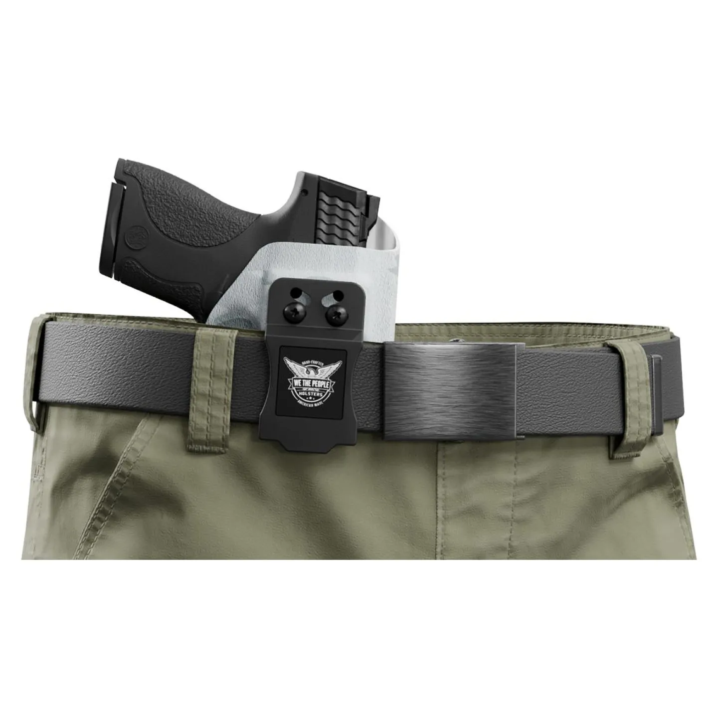 We The People Holsters Alpine Multicam Custom Printed Holster - IWB Kydex Holster Outlet
