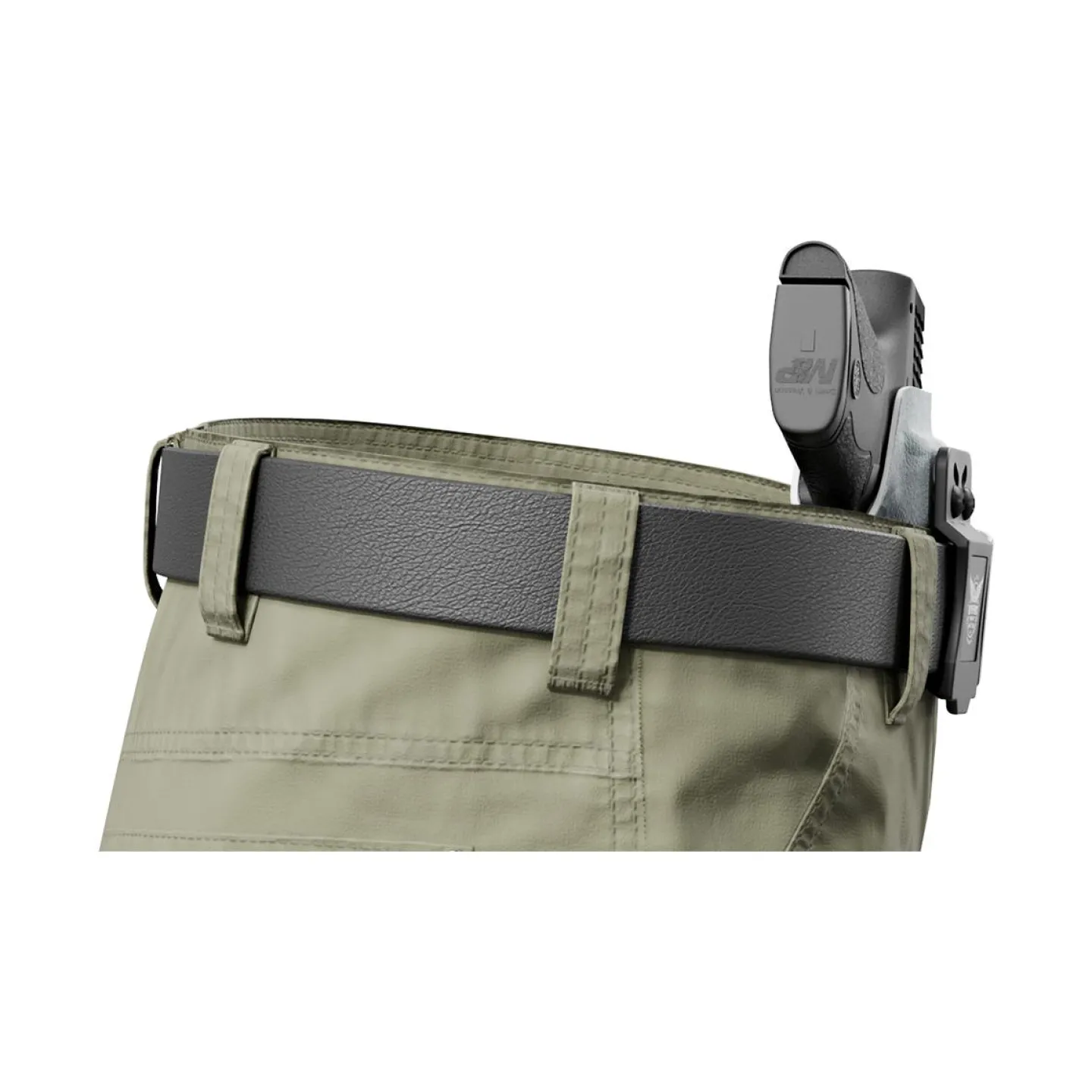 We The People Holsters Alpine Multicam Custom Printed Holster - IWB Kydex Holster Outlet