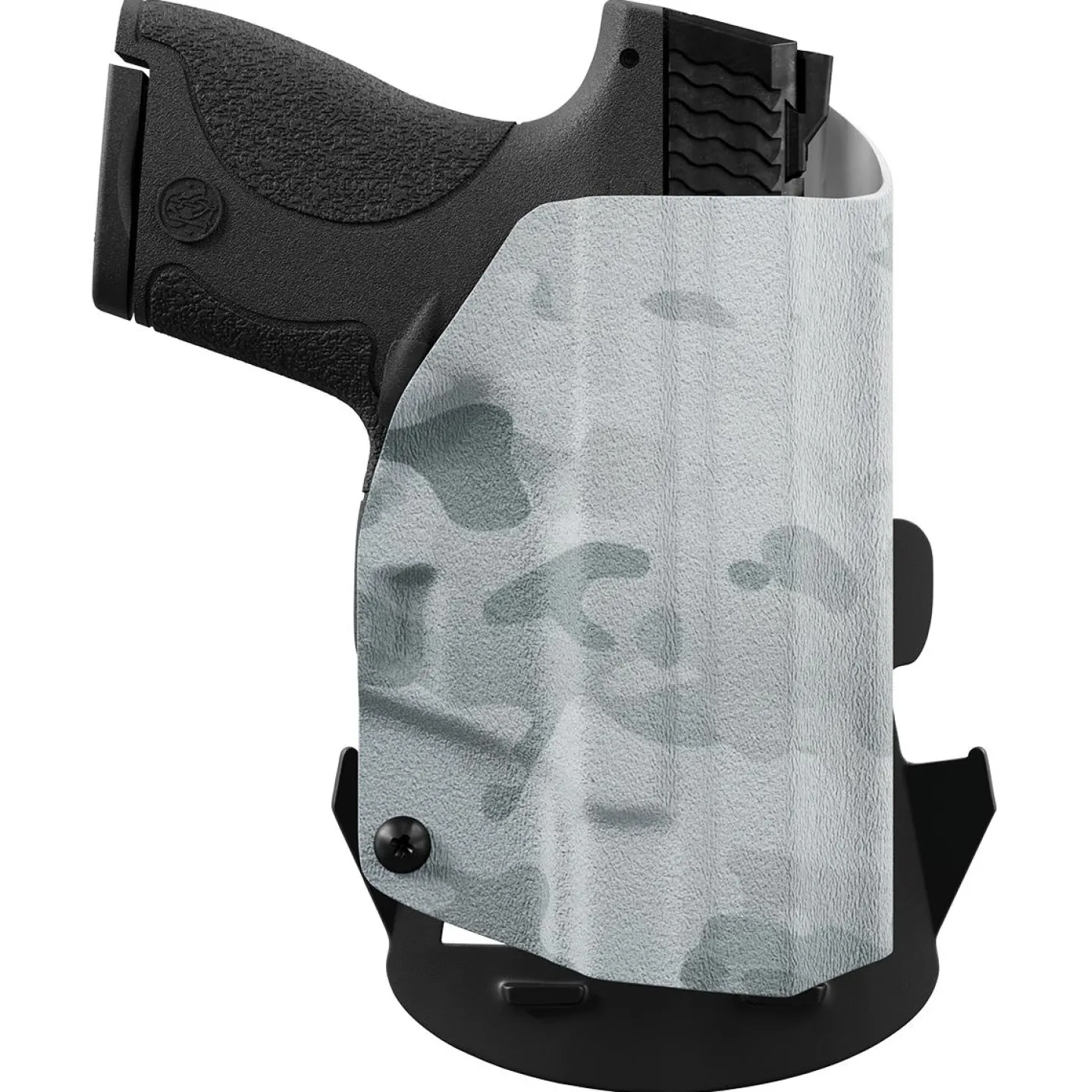 We The People Holsters Alpine Multicam Custom Printed Holster - OWB Kydex Holster Online