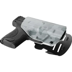 We The People Holsters Alpine Multicam Custom Printed Holster - OWB Kydex Holster Online