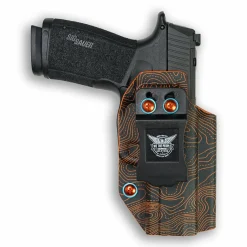 We The People Holsters Aluminum Hardware Kit New