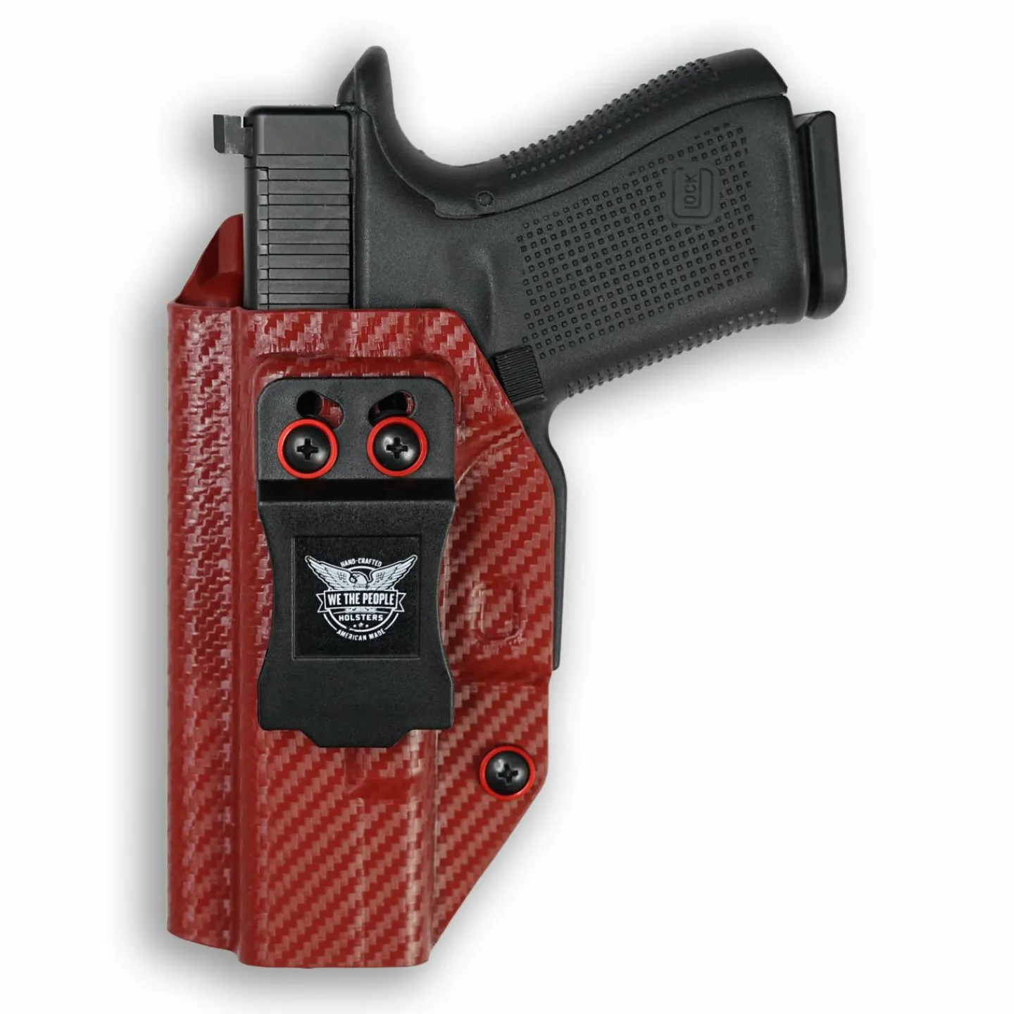 We The People Holsters Aluminum Hardware Kit New