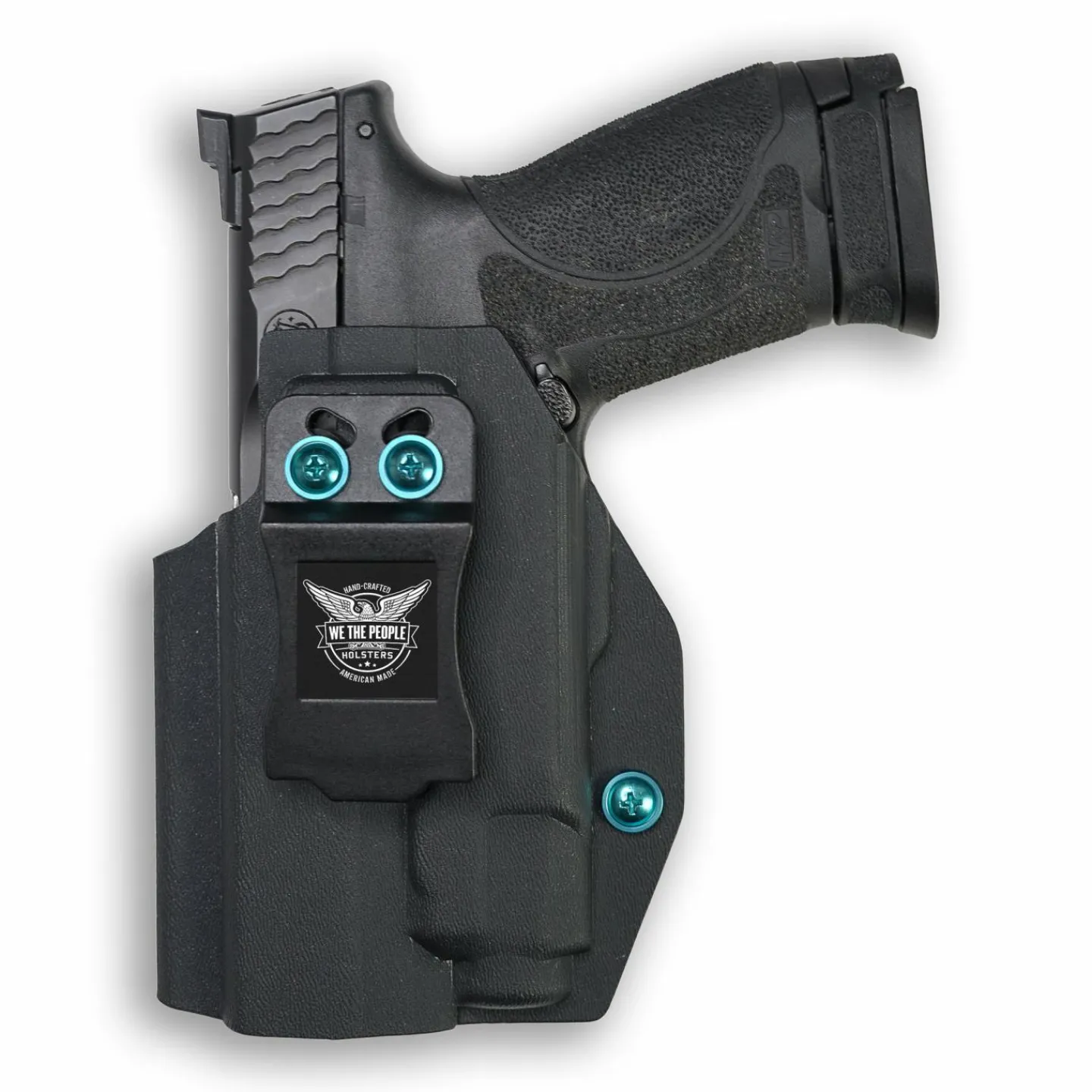 We The People Holsters Aluminum Hardware Kit New