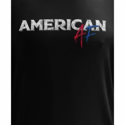 We The People Holsters American AF Long Sleeve Shirt Black New