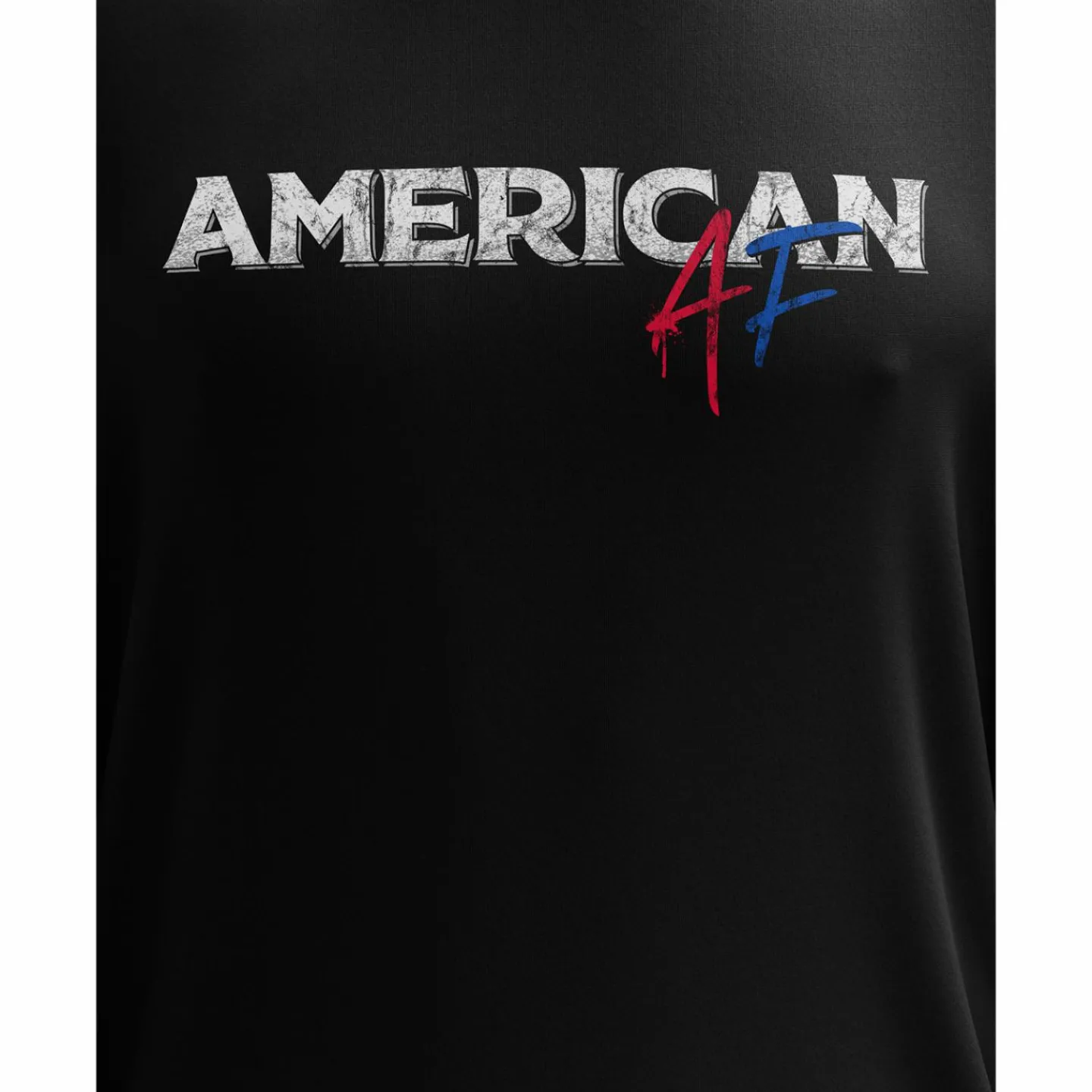 We The People Holsters American AF Long Sleeve Shirt Black New