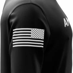 We The People Holsters American AF Long Sleeve Shirt Black New