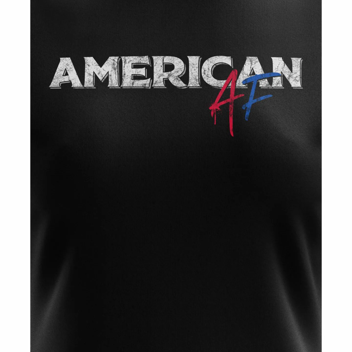 We The People Holsters American AF Women's Short Sleeve Shirt Black Best