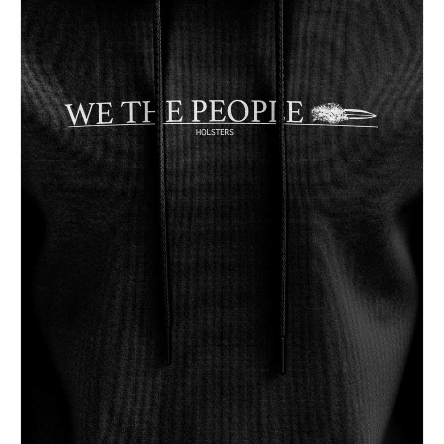 We The People Holsters American Eagle Defend the 2nd Hoodie Black Discount