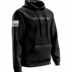 We The People Holsters American Eagle Defend the 2nd Hoodie Black Discount