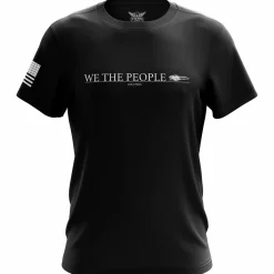 We The People Holsters American Eagle Defend the 2nd Short Sleeve Shirt New