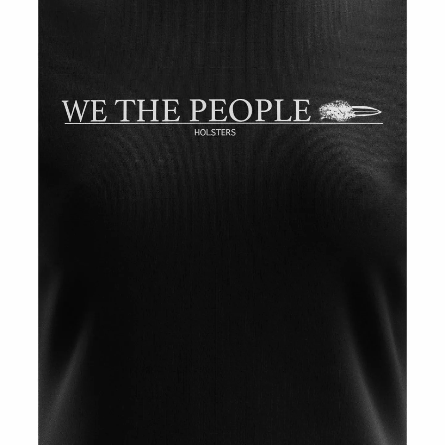 We The People Holsters American Eagle Defend the 2nd Women's Short Sleeve Shirt Black New