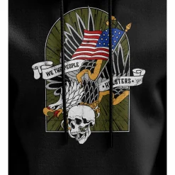 We The People Holsters American Eagle Hoodie Black Best