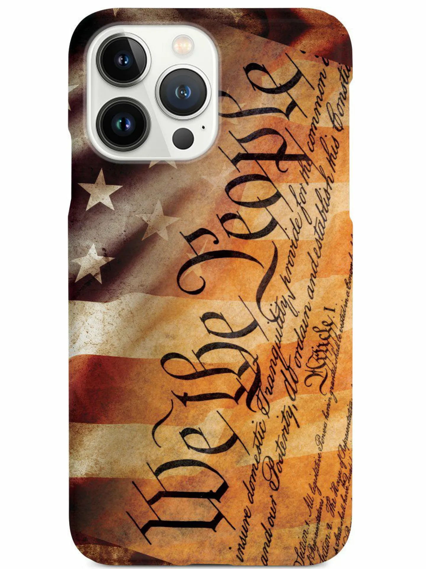We The People Holsters American Flag - Constitution - We the People Case Clearance