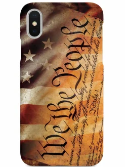 We The People Holsters American Flag - Constitution - We the People Case Clearance