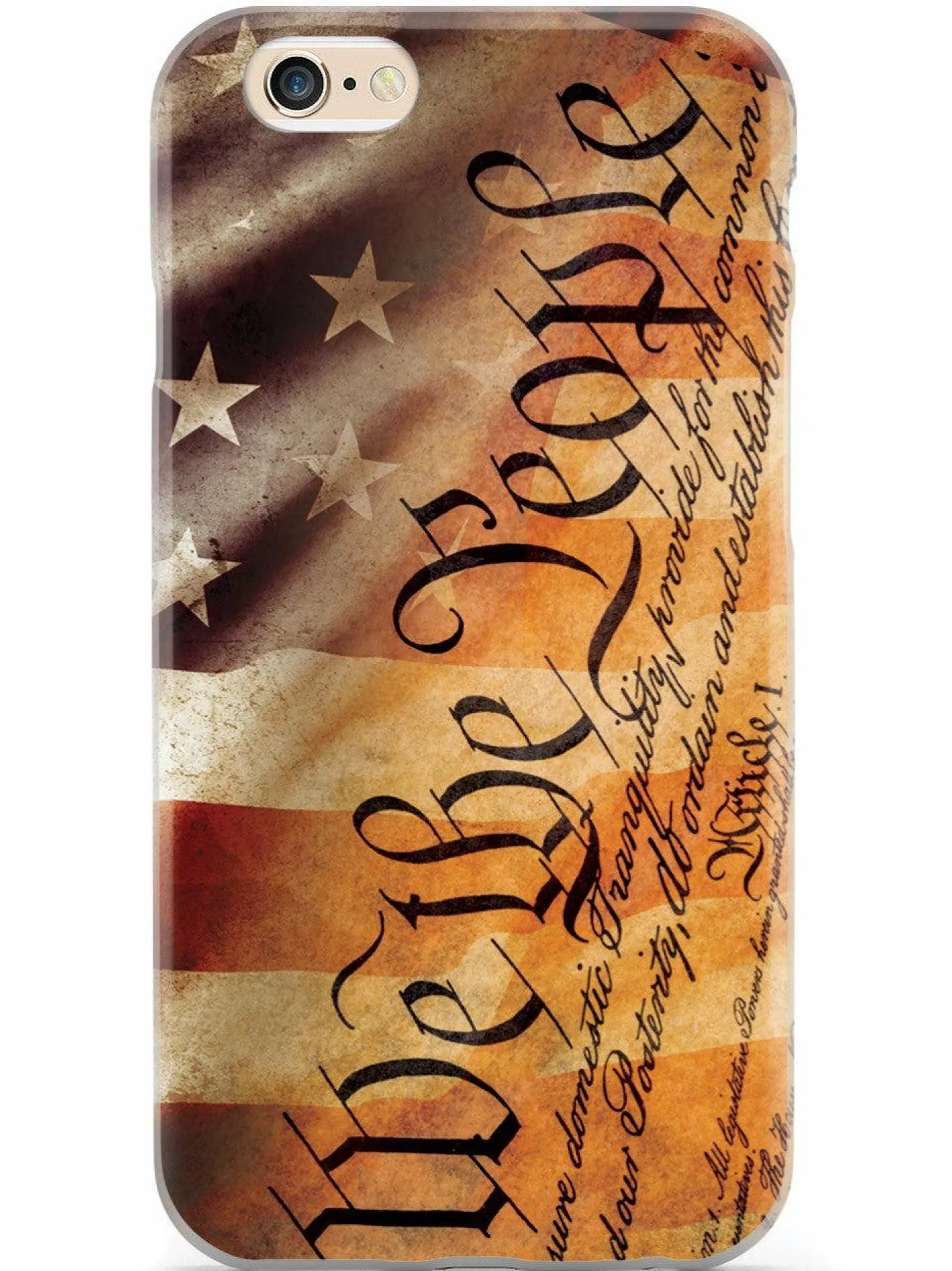 We The People Holsters American Flag - Constitution - We the People Case Clearance