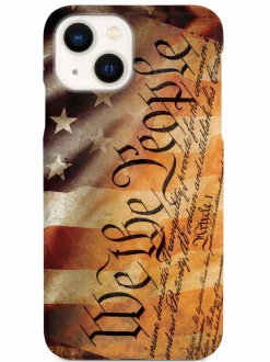 We The People Holsters American Flag - Constitution - We the People Case Clearance