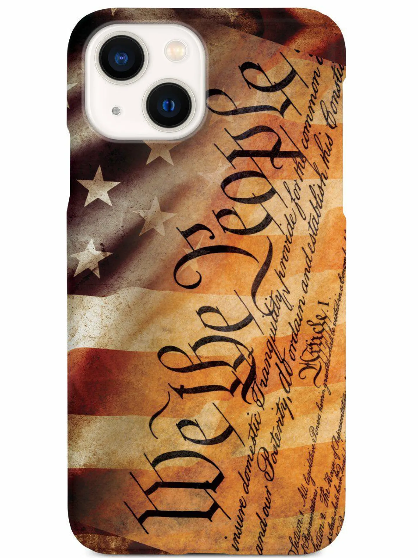 We The People Holsters American Flag - Constitution - We the People Case Clearance