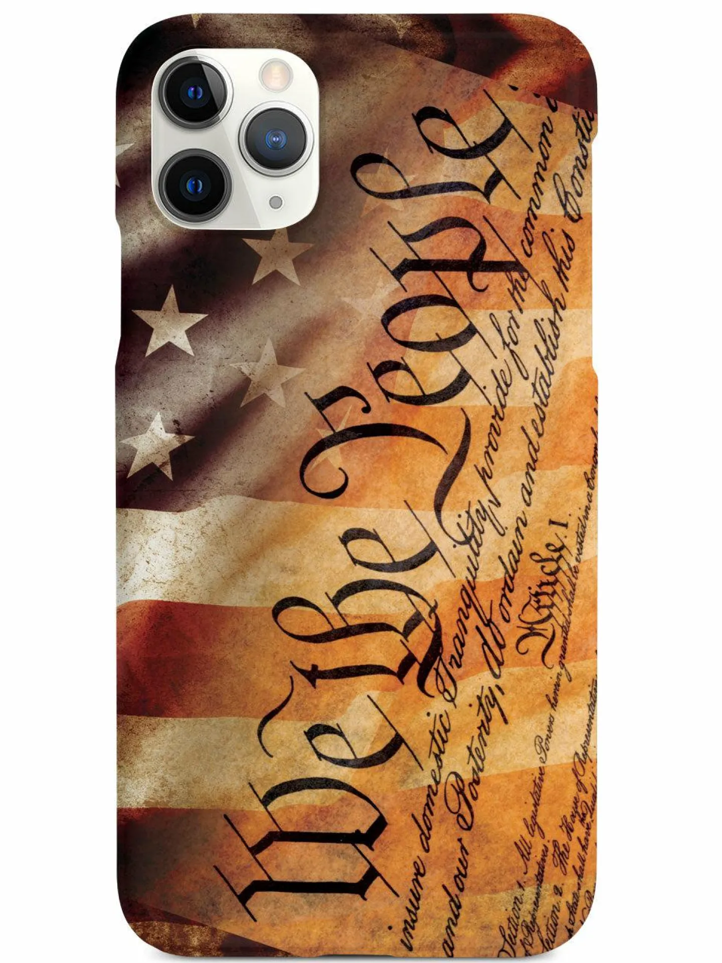 We The People Holsters American Flag - Constitution - We the People Case Clearance