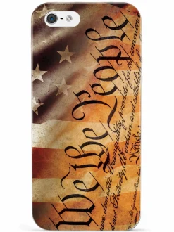 We The People Holsters American Flag - Constitution - We the People Case Clearance