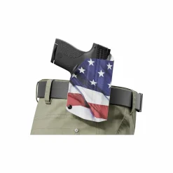 We The People Holsters American Flag Kydex OWB Paddle holster Custom Designed Paddle Sale