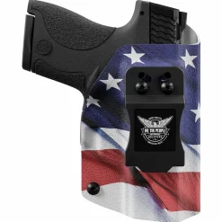 We The People Holsters American Flag Custom Kydex IWB Holster for concealed carry Outlet