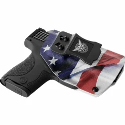 We The People Holsters American Flag Custom Kydex IWB Holster for concealed carry Outlet