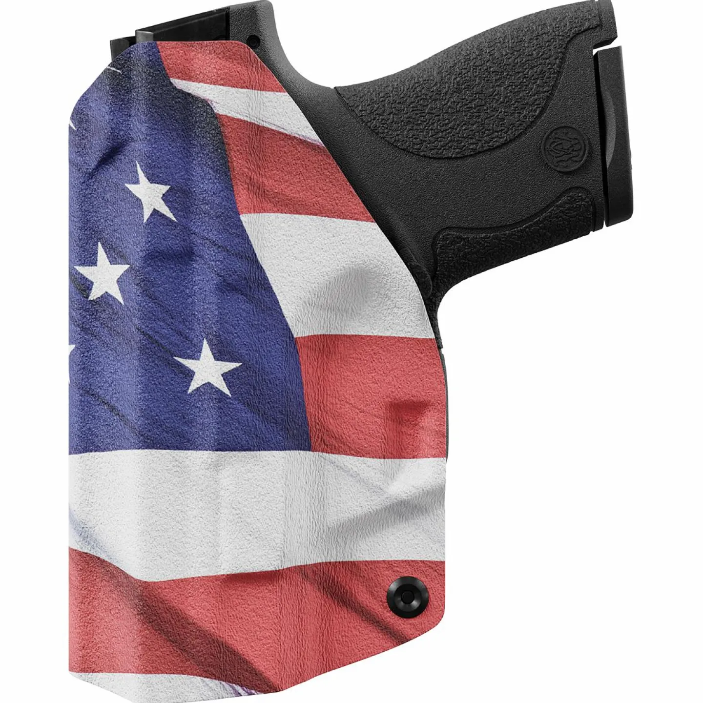We The People Holsters American Flag Custom Kydex IWB Holster for concealed carry Outlet