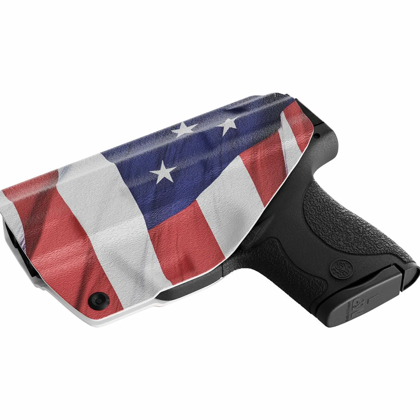 We The People Holsters American Flag Custom Kydex IWB Holster for concealed carry Outlet