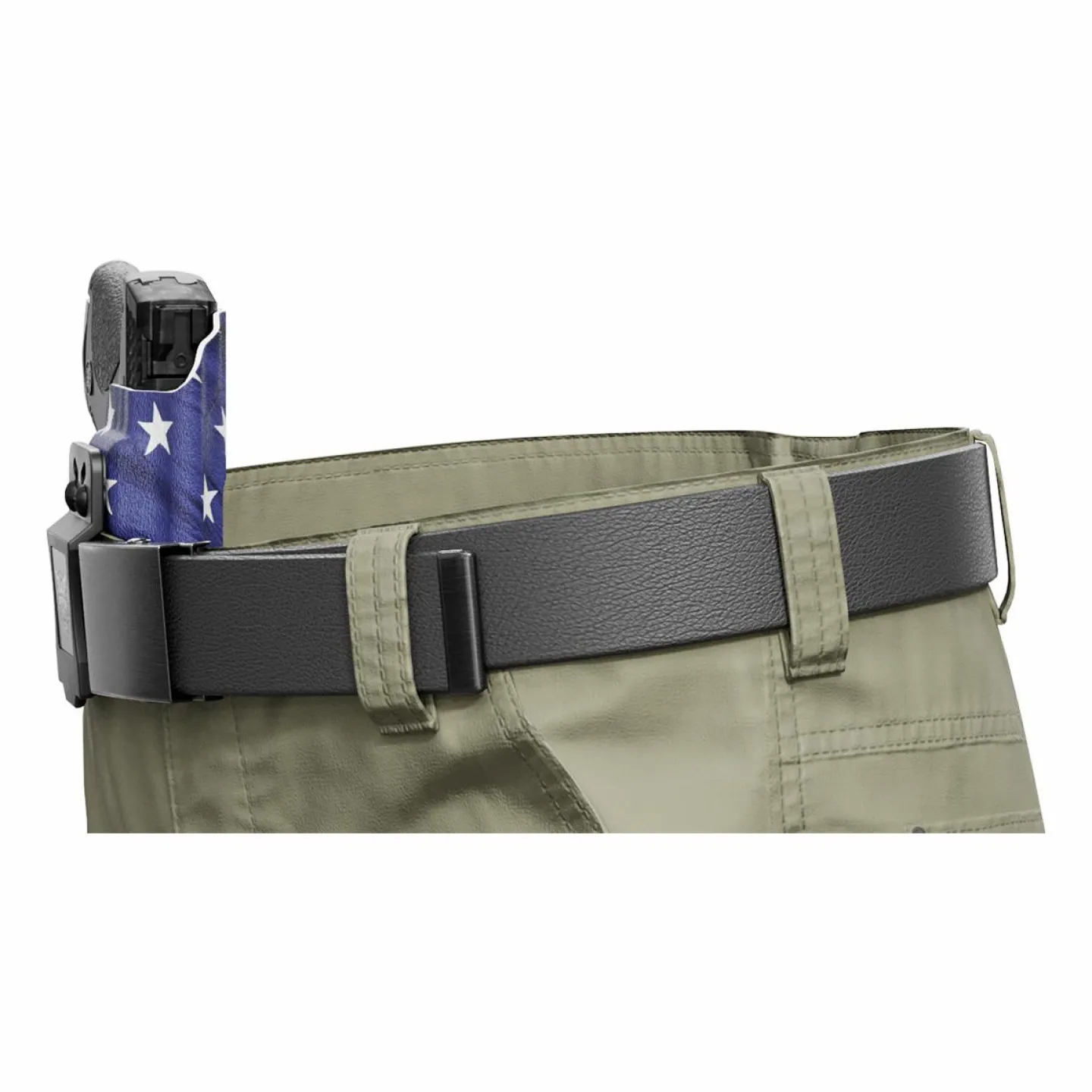 We The People Holsters American Flag Custom Kydex IWB Holster for concealed carry Outlet