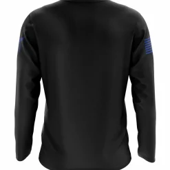 We The People Holsters American Flag In Guns 2.0 Long Sleeve Shirt Black Best