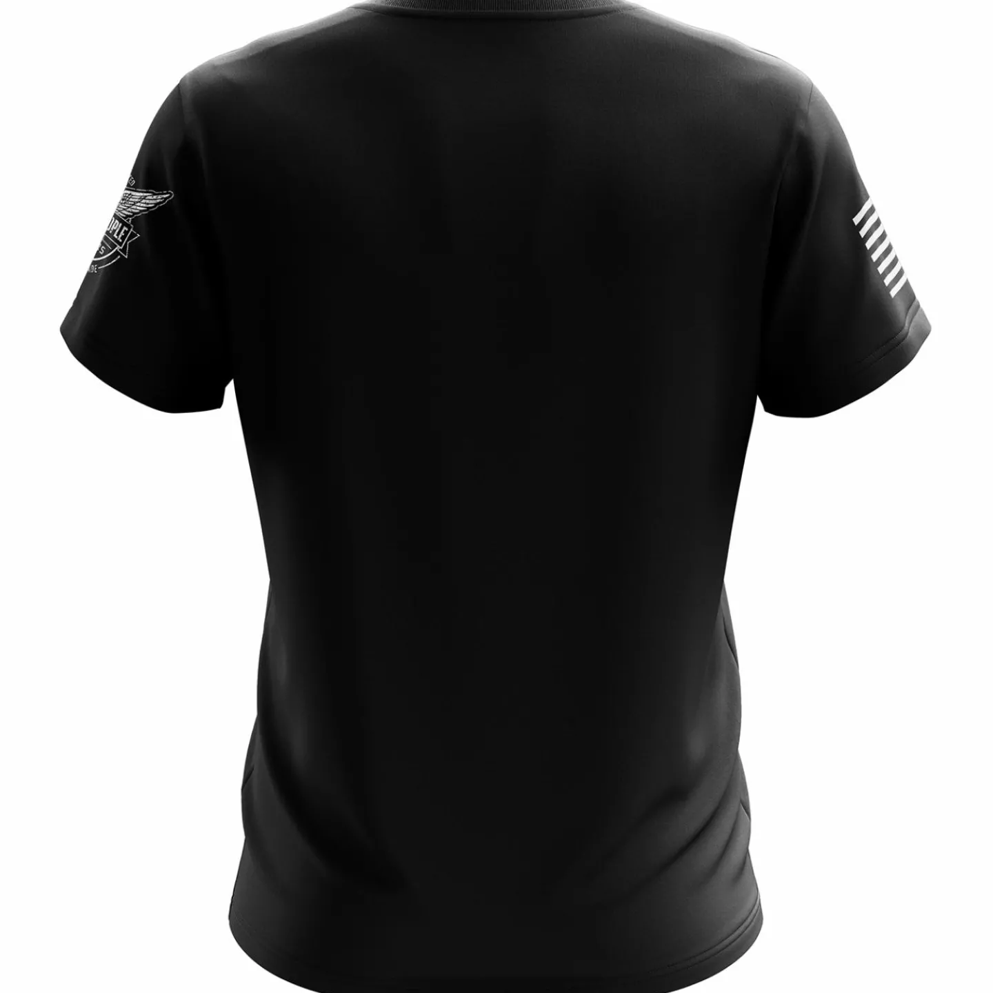 We The People Holsters American Flag in Guns - Patriotic Colors Short Sleeve Shirt Best