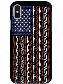 We The People Holsters American Flag in Guns - Patriotic Colors Case Outlet