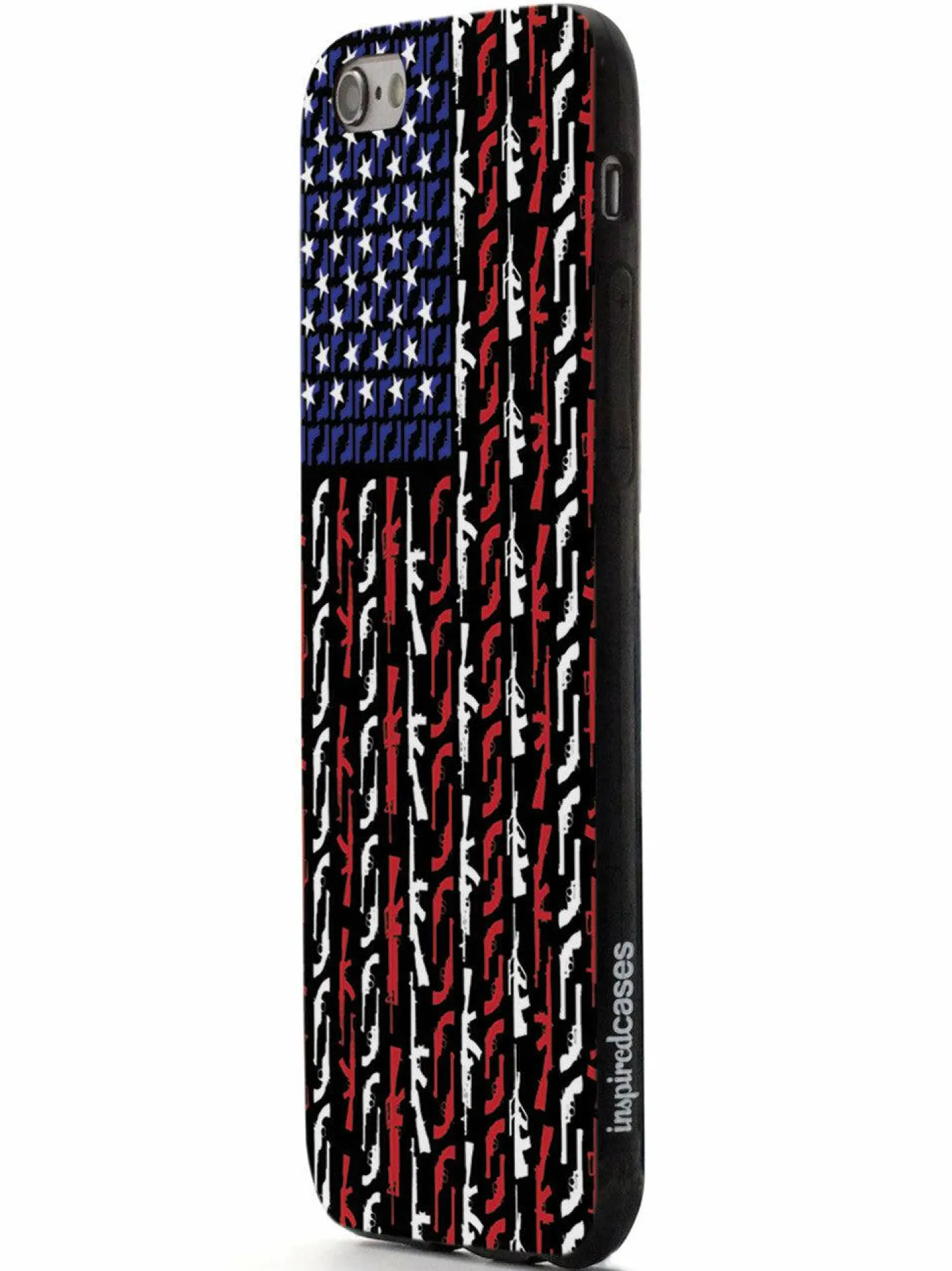 We The People Holsters American Flag in Guns - Patriotic Colors Case Outlet