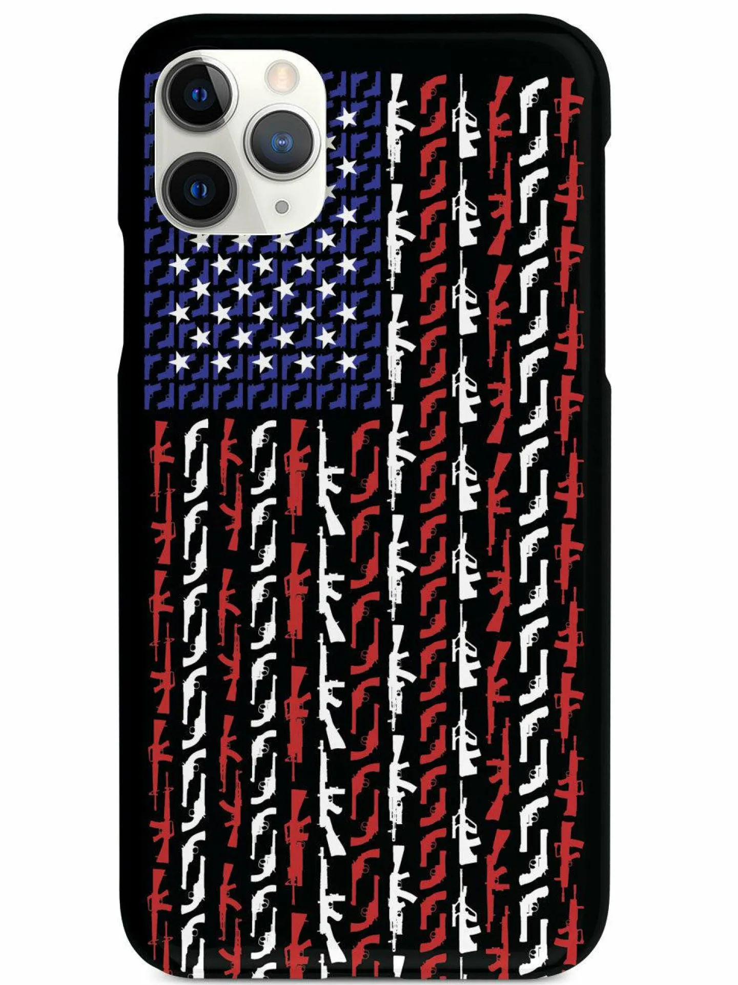 We The People Holsters American Flag in Guns - Patriotic Colors Case Outlet