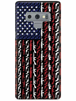 We The People Holsters American Flag in Guns - Patriotic Colors Case Outlet