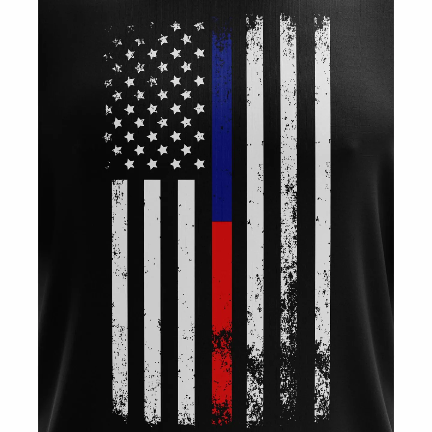We The People Holsters American Flag Thin Blue/Red Line Public Service Support Short Sleeve Shirt Best