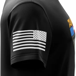 We The People Holsters American Jedi Short Sleeve Shirt Black Outlet
