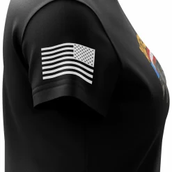 We The People Holsters American Jedi Women's Short Sleeve Shirt Black Sale