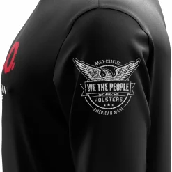 We The People Holsters A.M.M.O. Long Sleeve Shirt Black Best