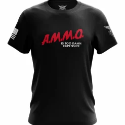 We The People Holsters A.M.M.O. Short Sleeve Shirt Black Sale