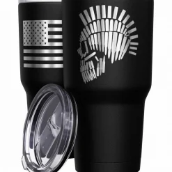 We The People Holsters Ammo Spartan Stainless Steel Tumbler Clearance