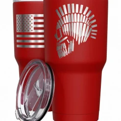 We The People Holsters Ammo Spartan Stainless Steel Tumbler Clearance