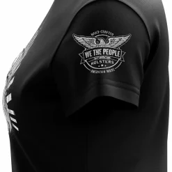 We The People Holsters Ammo Spartan Women's Short Sleeve Shirt Black Sale