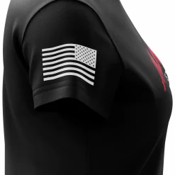 We The People Holsters A.M.M.O. Women's Short Sleeve Shirt Black Hot