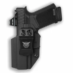 We The People Holsters Anderson Kiger 9C Red Dot Optic Cut IWB Holster Hot