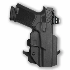 We The People Holsters Anderson Kiger 9C Red Dot Optic Cut OWB Holster New
